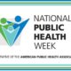 The Friday Five – National Public Health Week