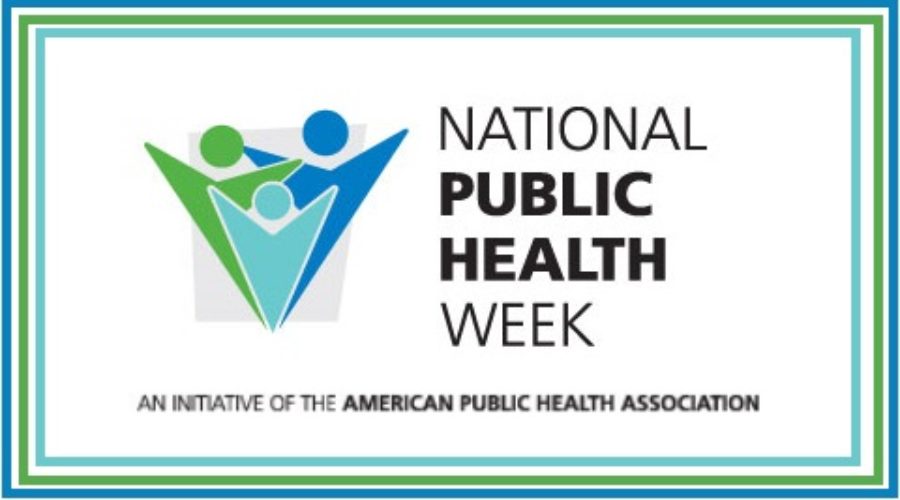 Friday Five: National Public Health Week