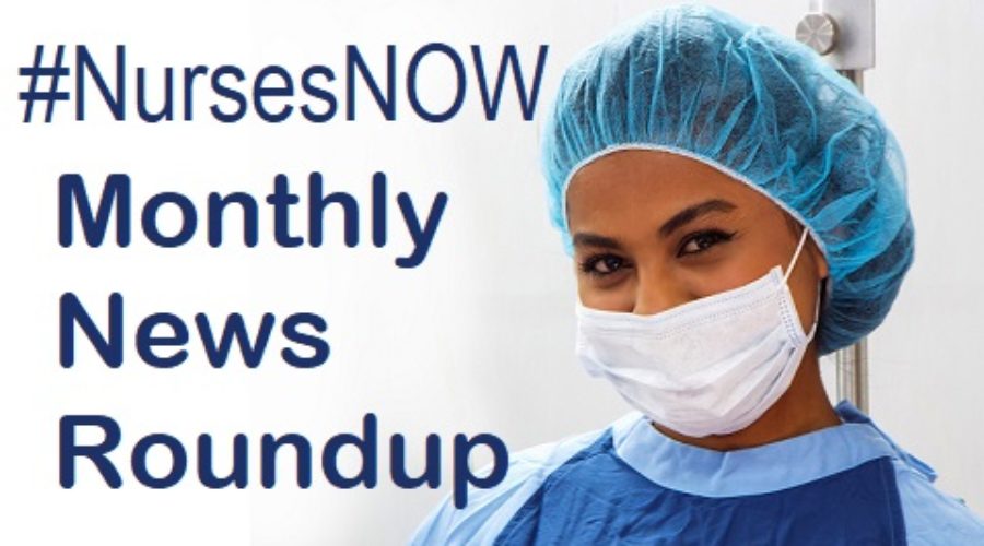 NursesNOW Roundup January 2022