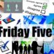 The Friday Five – Industry Reports