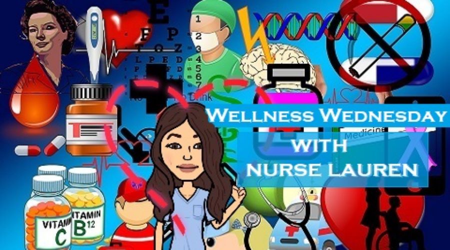 Wellness Wednesday – The Importance of Sleep with Nurse Lauren