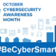 The Friday Five – Wrap of National Cybersecurity Awareness Month