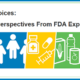 Advancing FDA’s Mission by Targeting Key Areas for Regulatory Science Investment and Innovation