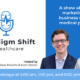Paradigm Shift of Healthcare Moves to the Radio
