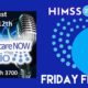 The Friday Five – Five Thank Yous from HIMSS21