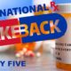 Friday Five – National Rx Drug Take Back Day 10/23