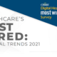 2021 Digital Health Most Wired Trends Report