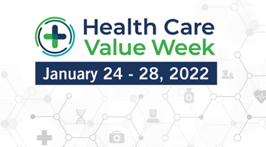This Week is Health Care Value Week