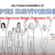 Friday Five – Sepsis Survivor Week