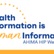 Friday Five – Health Information Professionals Week
