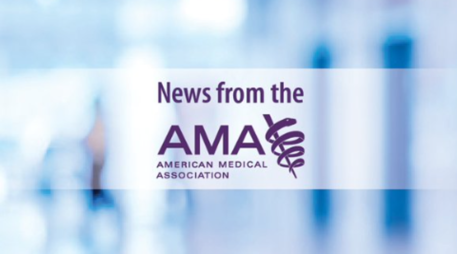 AMA Adopts New Public Health Policies to Improve Health of Nation