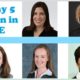 Friday Five – Leading Women in HIE