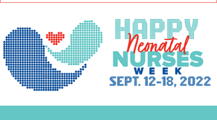 The Friday Five – Neonatal Nurses Week 2023