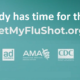 Ad Council, AMA, CDC urge vaccinations with “Get My Flu Shot” campaign