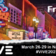 Friday Five – We’re Going to ViVE!