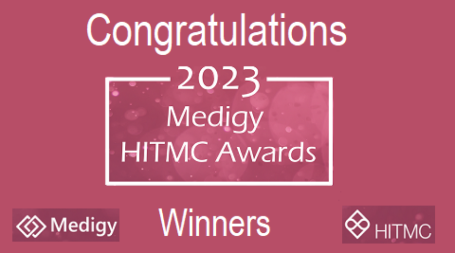 2023 Medigy HITMC Awards