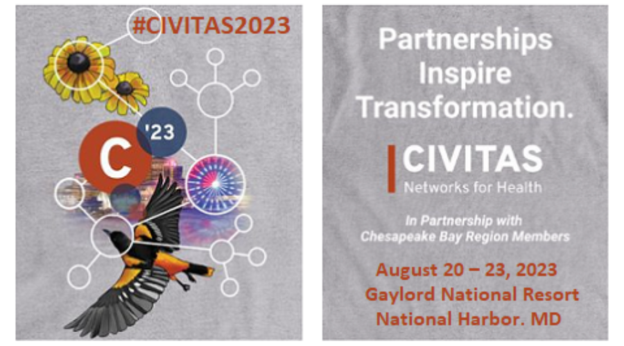 Friday Five: Civitas Networks for Health 2023 Annual Conference
