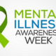 Friday Five – Mental Illness Awareness Week