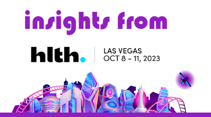 HLTH 2023: What Did They Think?