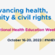 Friday Five – National Health Education Week