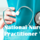 Friday Five – National Nurse Practitioner Week