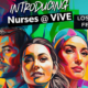 Nurses at ViVE