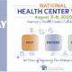 Friday Five – National Health Center Week 2025