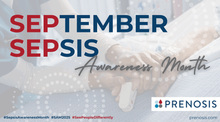 Friday Five – Sepsis ImmunoScore™ Developed by Prenosis
