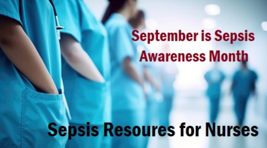 Sepsis Resources for Nurses