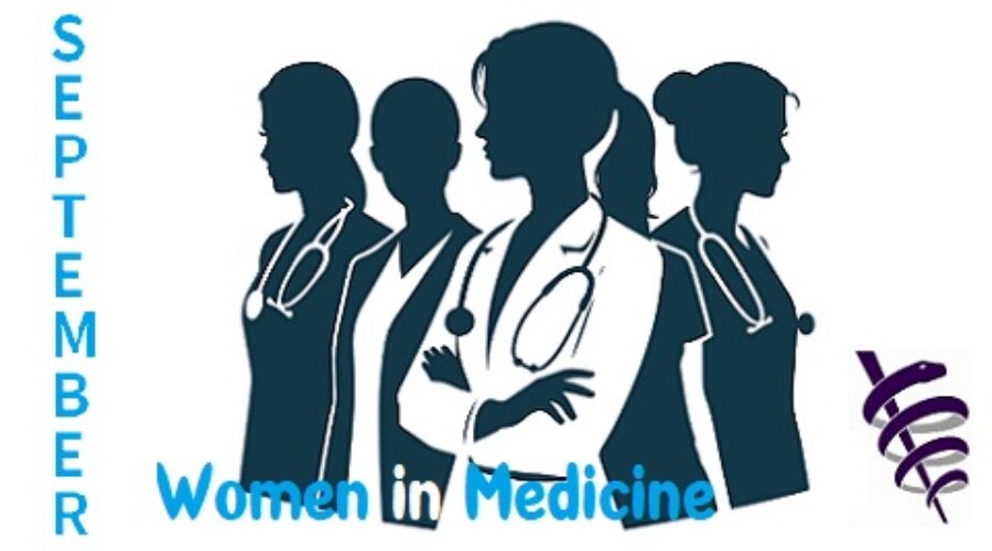 Friday Five – Women in Medicine Month