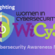 Friday Five – Women in Cybersecurity (WiCyS)
