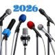 Hosts Open Mic on 2026