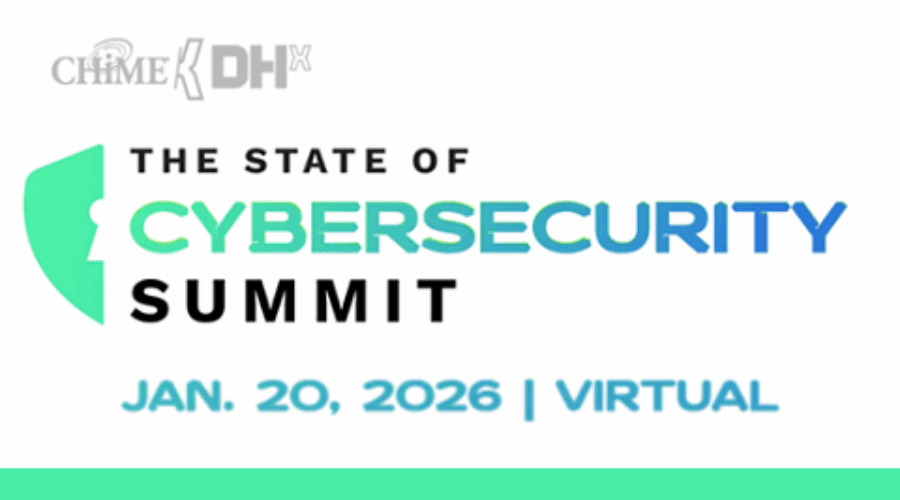 State of Cybersecurity in Healthcare 2026 Virtual Summit