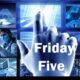 Friday Five: Notable 2025 Healthcare and Life Science Mergers & Acquisitions