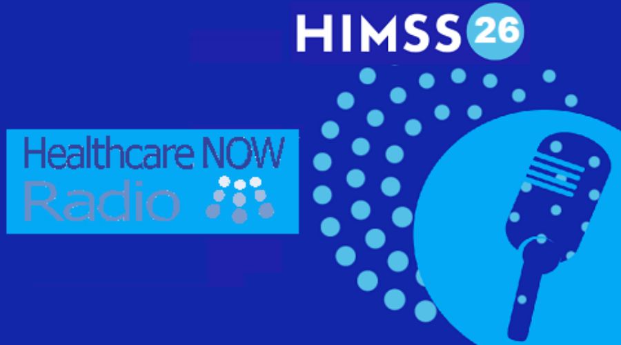 In the Studio at HIMSS26