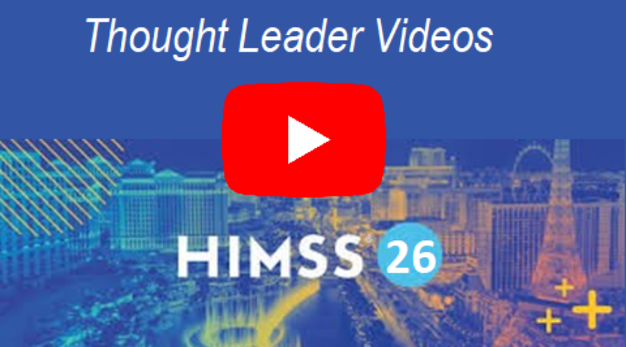 Deeper Dive Videos from HIMSS26