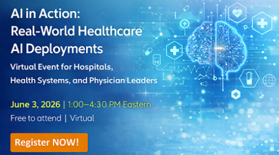 Last Chance to Register for AI in Action Virtual Event