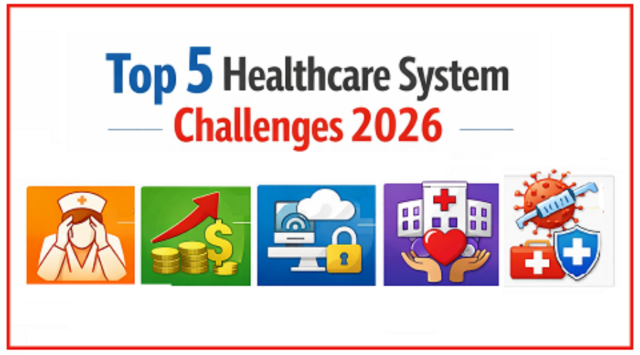 Friday Five: Top Health Care System Challenges of 2026