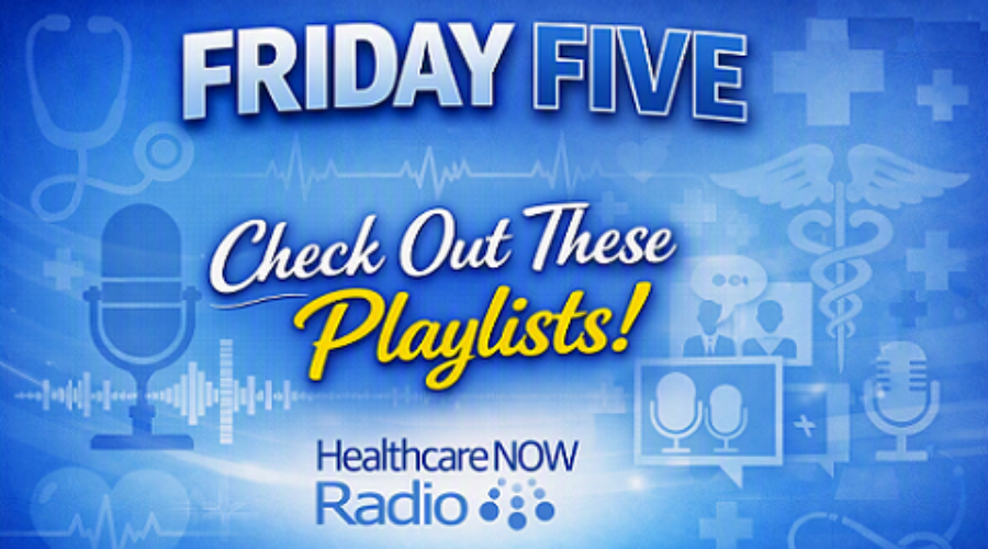 Friday Five – Popular HCNR Playlists