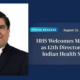 HHS Welcomes Mark Cruz as 12th Director of the Indian Health Service