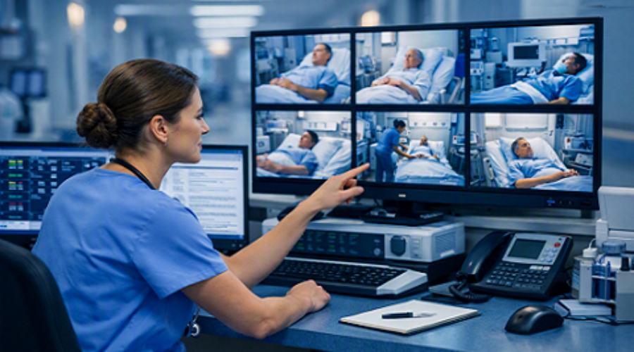 Building an AI Trust Layer in Skilled Nursing Care