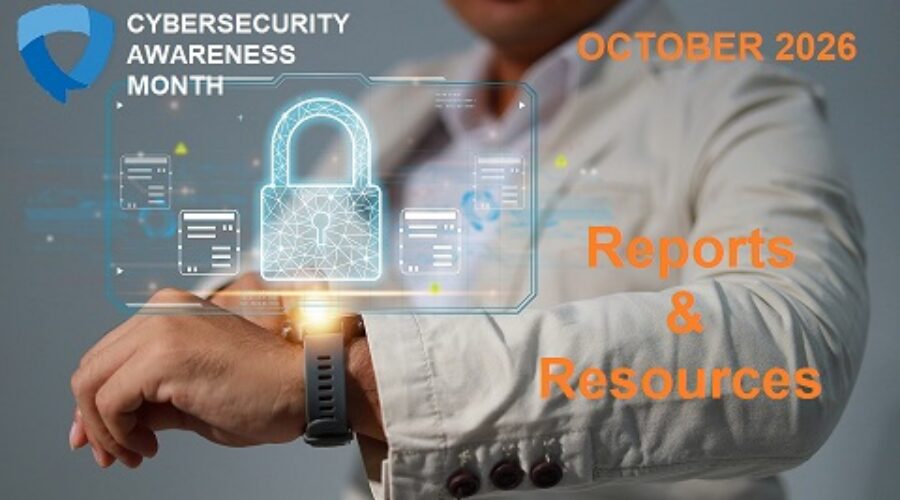 Reports and Resources: Cybersecurity Edition