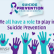 Friday Five – National Suicide Prevention Awareness Month