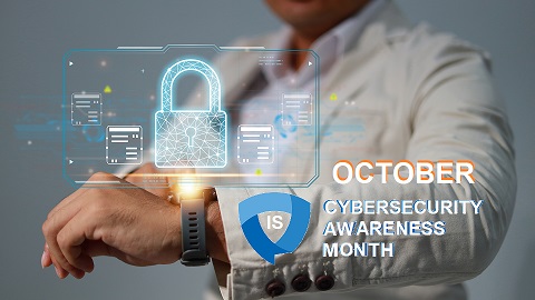 Protection network security safe your data concept. Digital crim